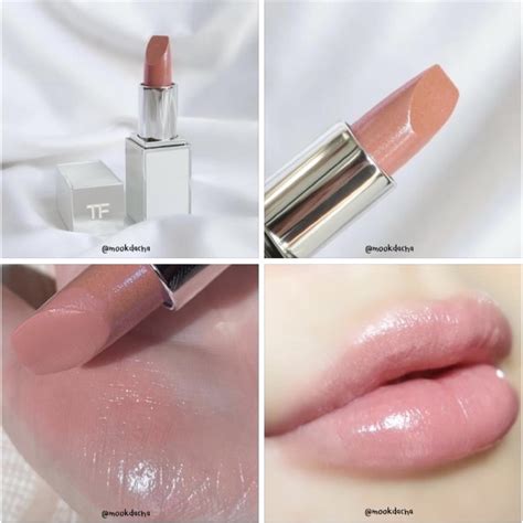 tom ford sunlit rosy lip balm dupe